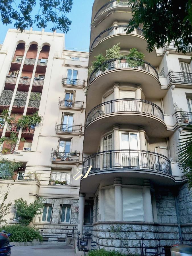 Le Palladium Quartier Tzarewitch Nice Eksteriør bilde