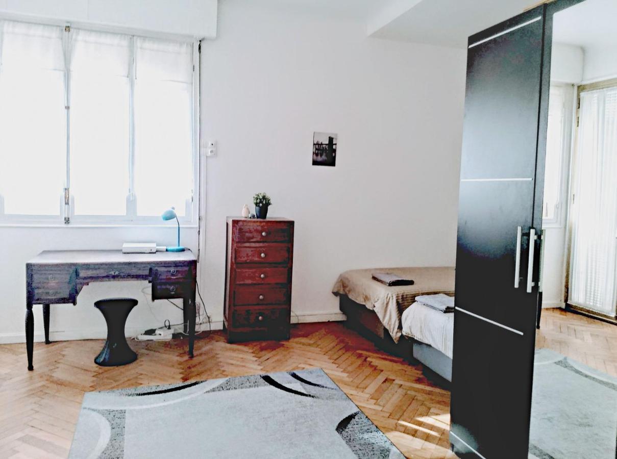Le Palladium Quartier Tzarewitch Nice Eksteriør bilde