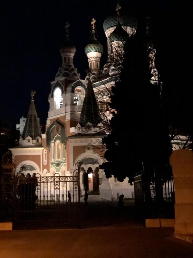 Le Palladium Quartier Tzarewitch Nice Eksteriør bilde
